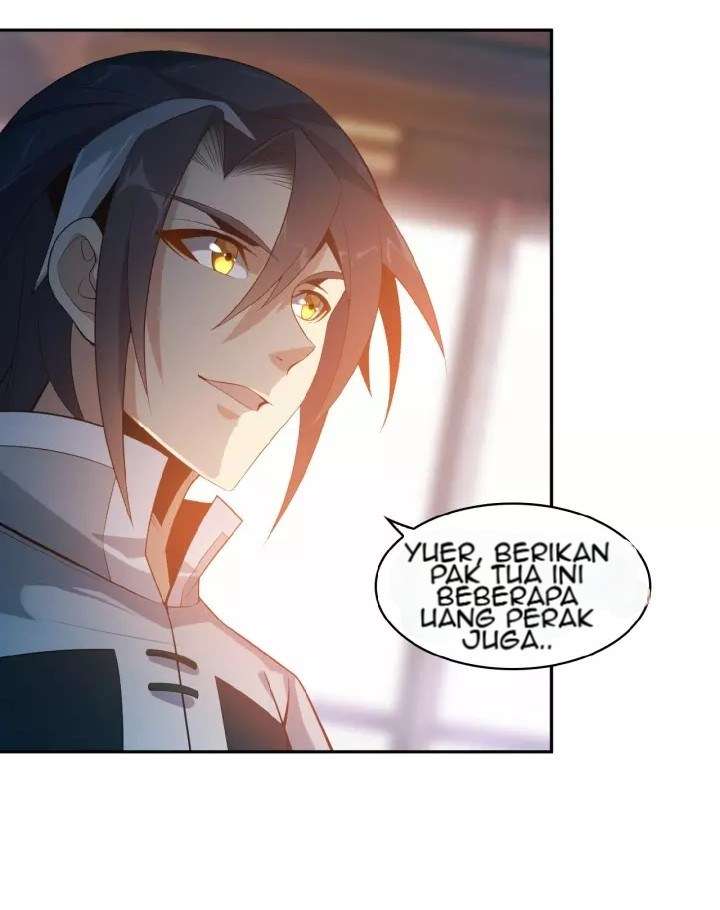 Swallow The Whole World Chapter 07 Bahasa Indonesia